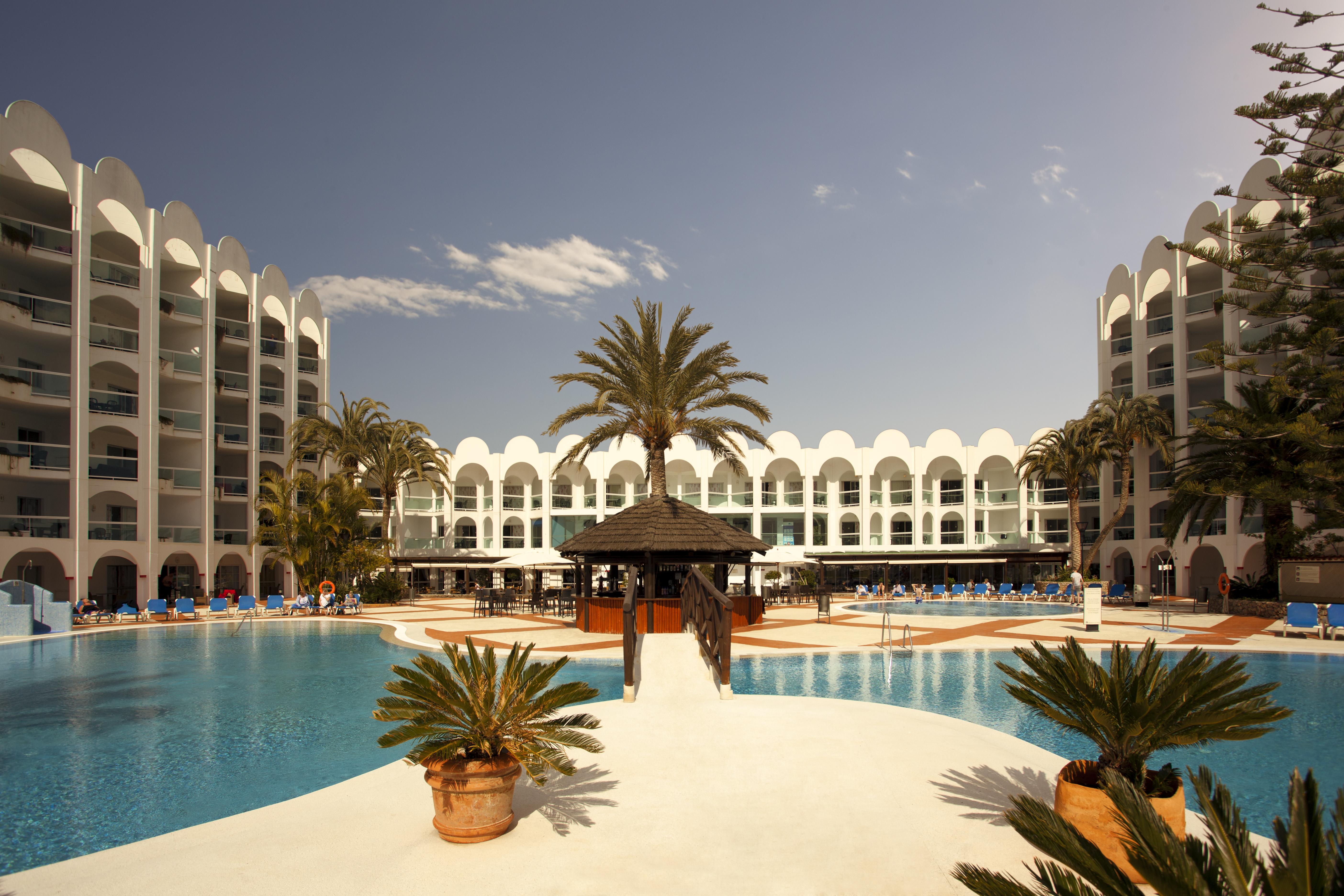 Ona Marinas De Nerja Spa Resort Exterior photo