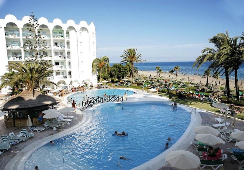 Ona Marinas De Nerja Spa Resort Facilities photo